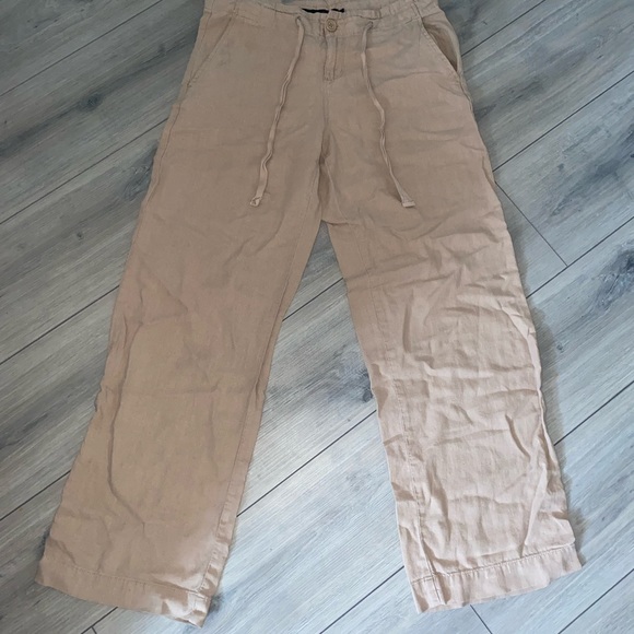 Calvin Kline linen pants - Picture 2 of 5